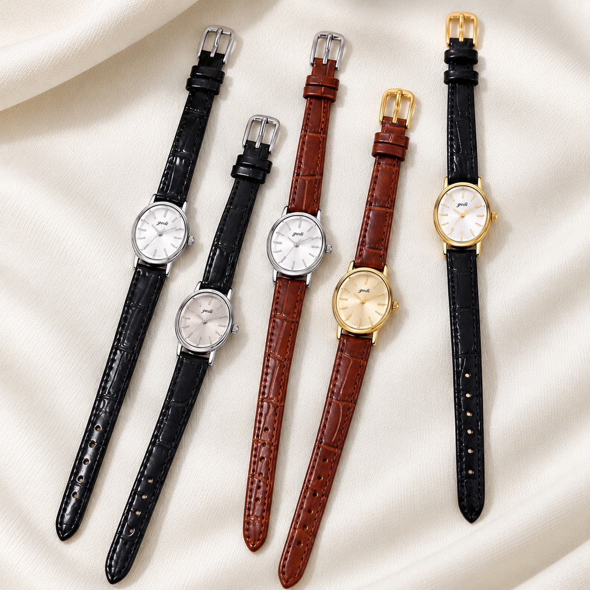 ANSE Leather Ray 5カラー